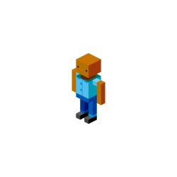 Character Pixels #20