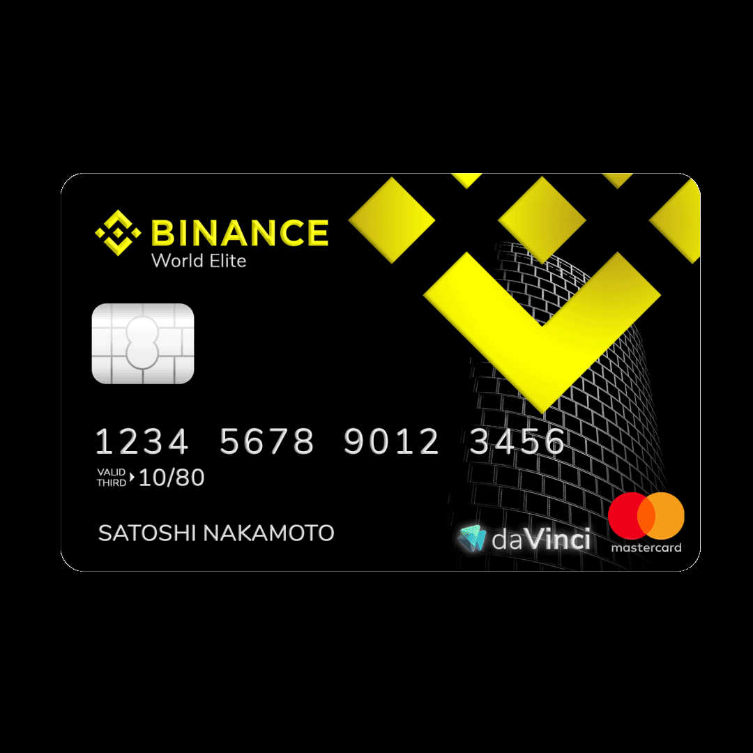 Motion Binance Wordlite CC