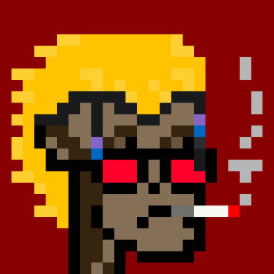 LF-Bored Ape Punks #24