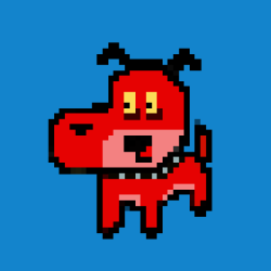 FluffyCryptoDog #1015