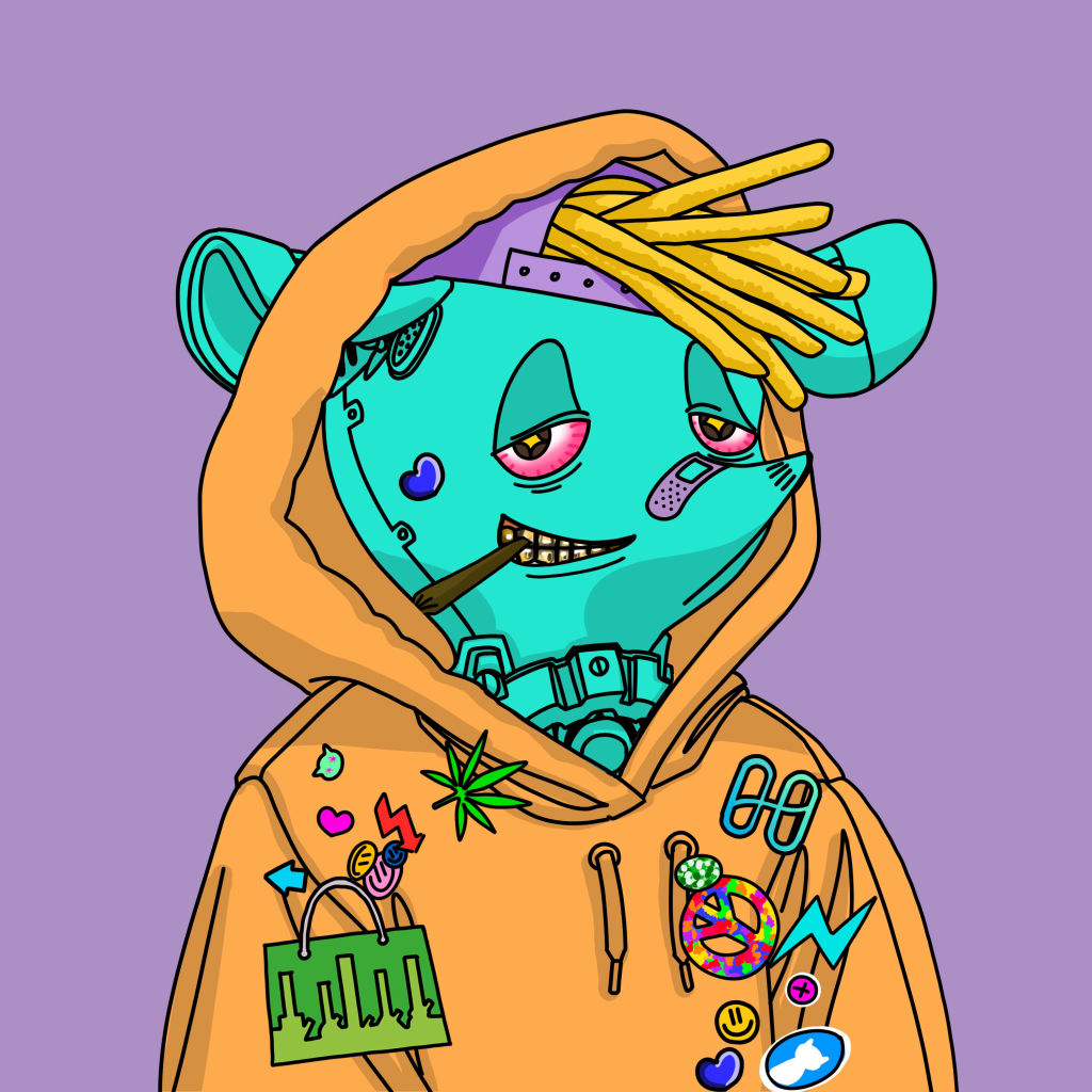 Employees of the Metaverse #116