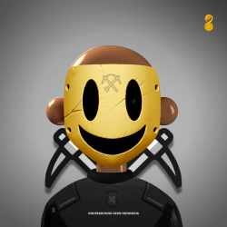 UGI AVATAR WARRIOR #064