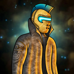 Crypto Electro Punk #27