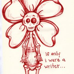 #065: "Writer" Flowerkid