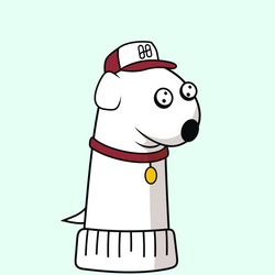 #238 Brian Griffin Sock