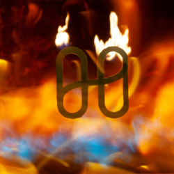 Harmony Light Painting: Fire