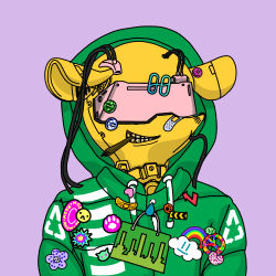 Employees of the Metaverse #263