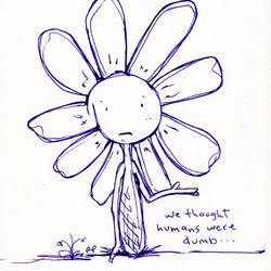 #056: "Humans Were Dumb" Flowerkid