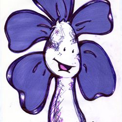 #103: "Charming Fellow" Flowerkid