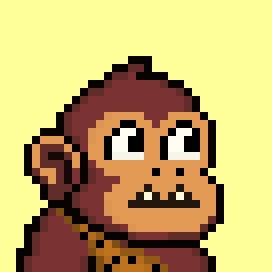 Baby Kong #258