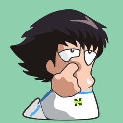 #21015 Bored Worm - Tsubasa Ozora