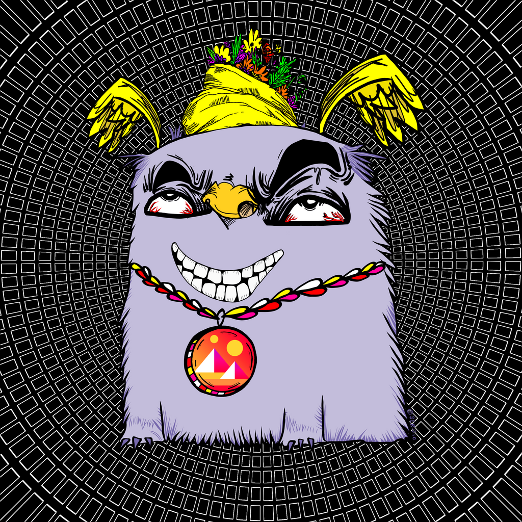 CreepyPet # 102 /500