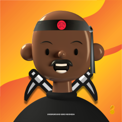 UGI AVATAR #039