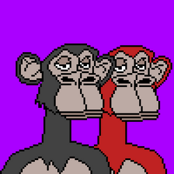 Bored Ape Pixel Acc #150