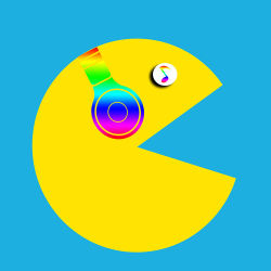 Pac man #029