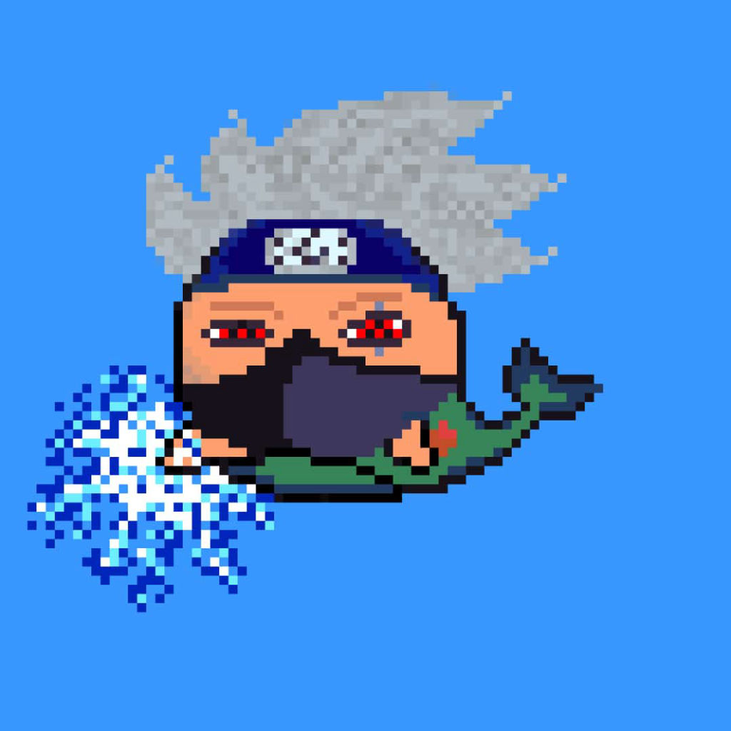 Chidori' cosplay fish #23