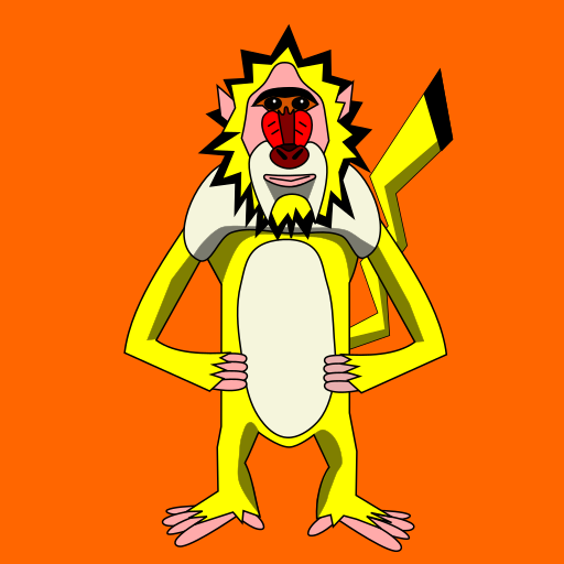 TestMandrill #8