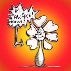 #016: "Really Awake" Flowerkid V2