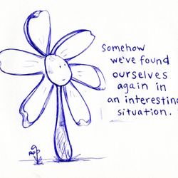 #073: "Interesting Situation" Flowerkid