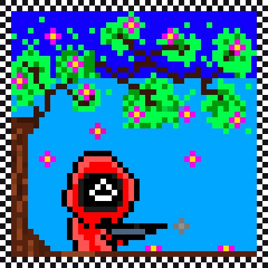 Punk Harmony colorful #27