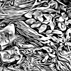 Mixed Mountain Angles #59