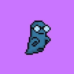 PixelGhost #0076