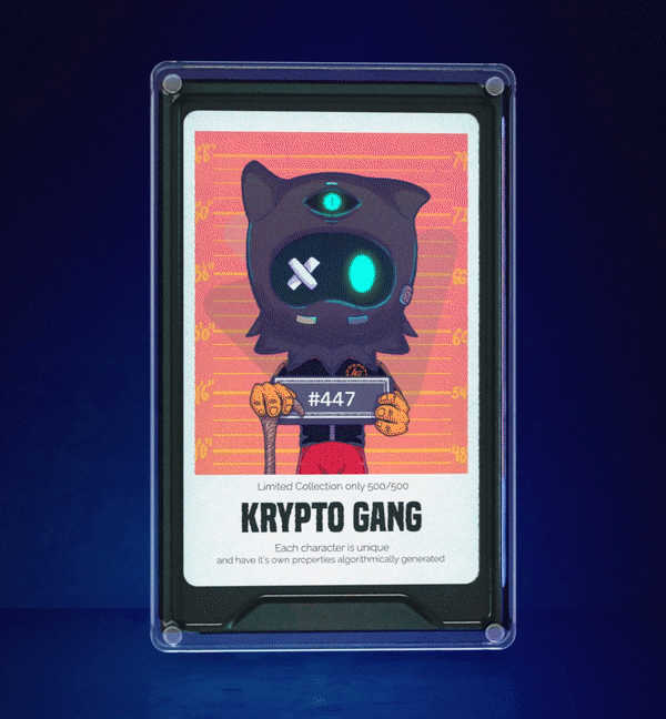 Krypto Gang - #447