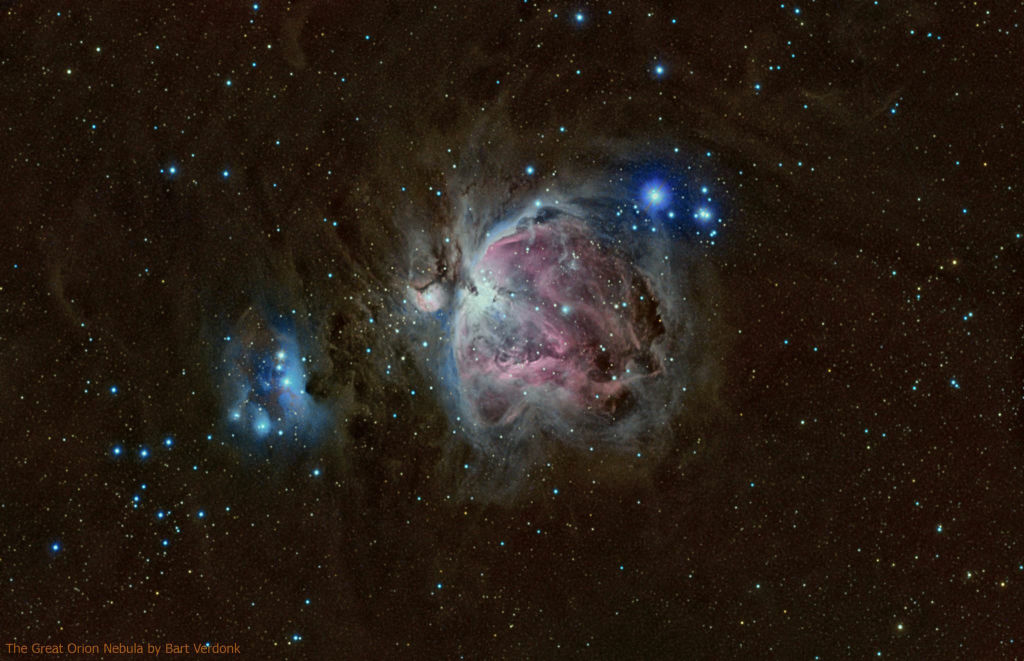 Orions Nebula