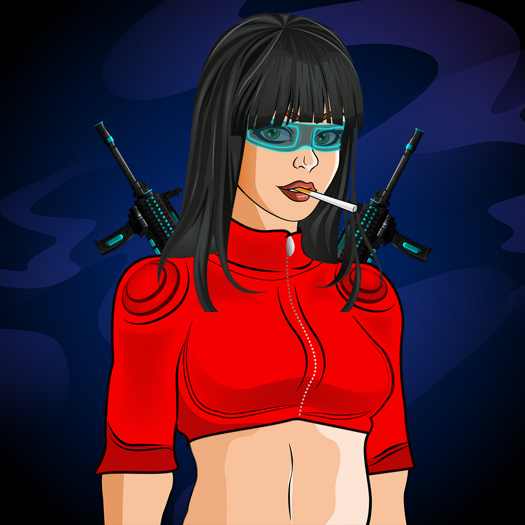 #64 Harmony Beauties Comics