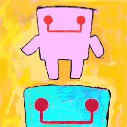 The Power Couple Cubie