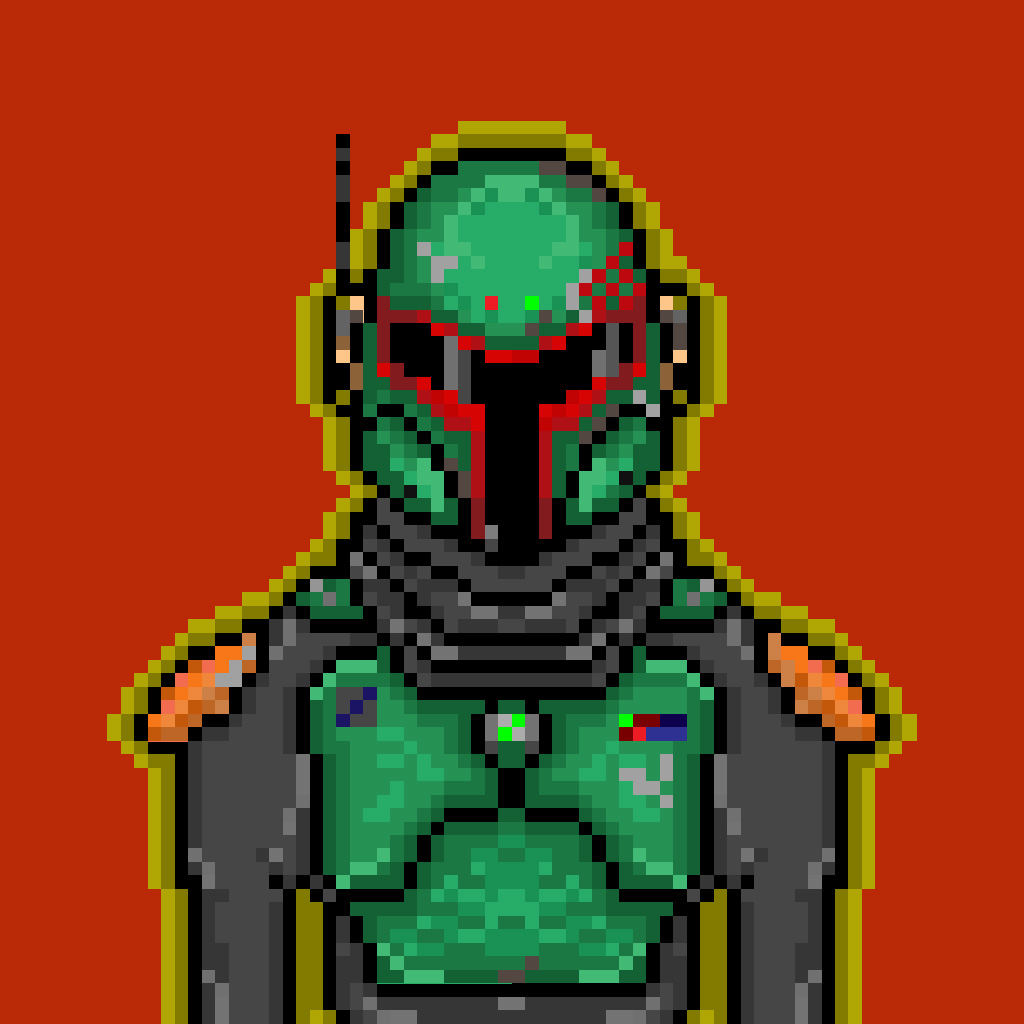 #053 Boba Fett - Cosplay