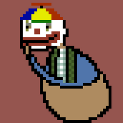 CryptoEggHeads #1854