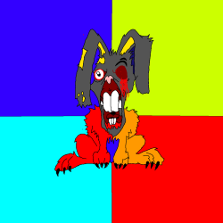 Evil Bunny #02