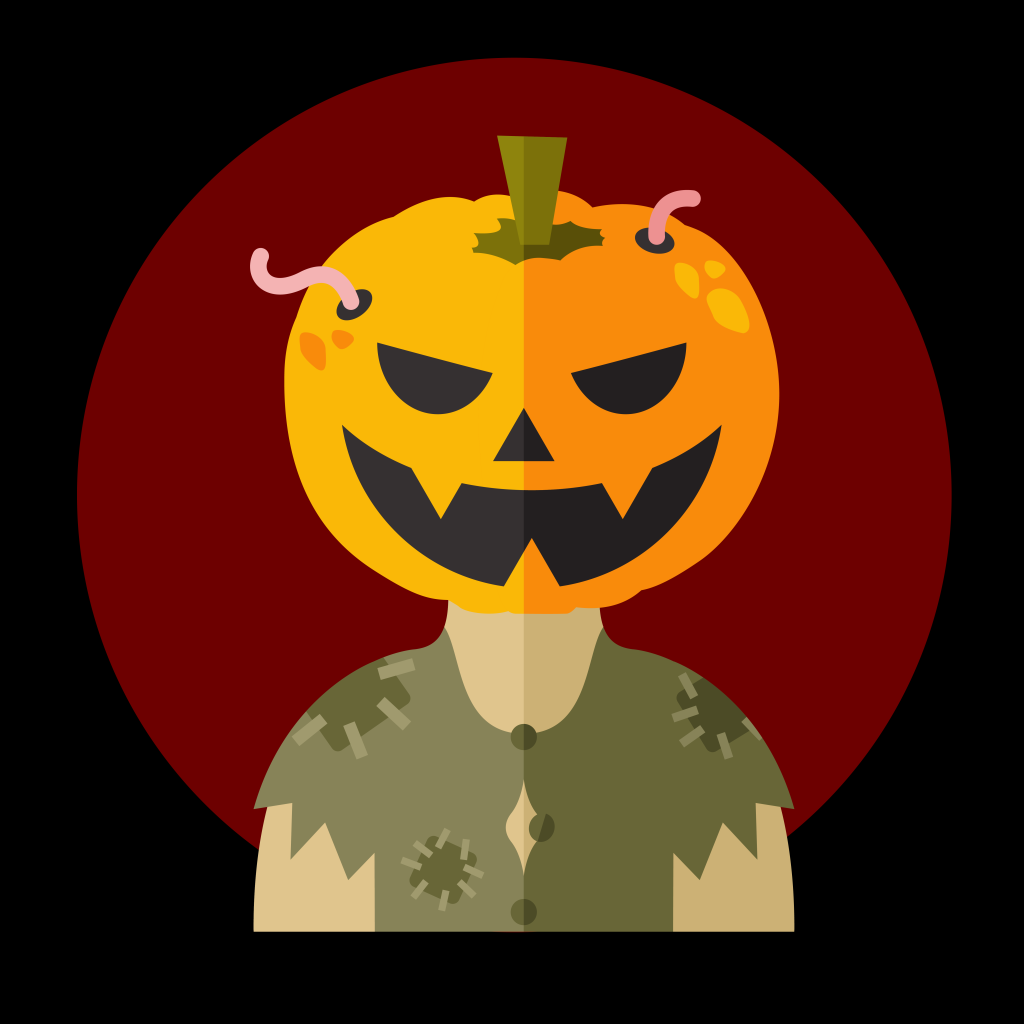 Pumpkin Head