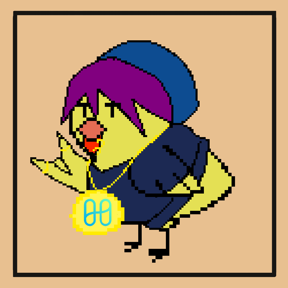 Harmony Chick #37 (RARE)