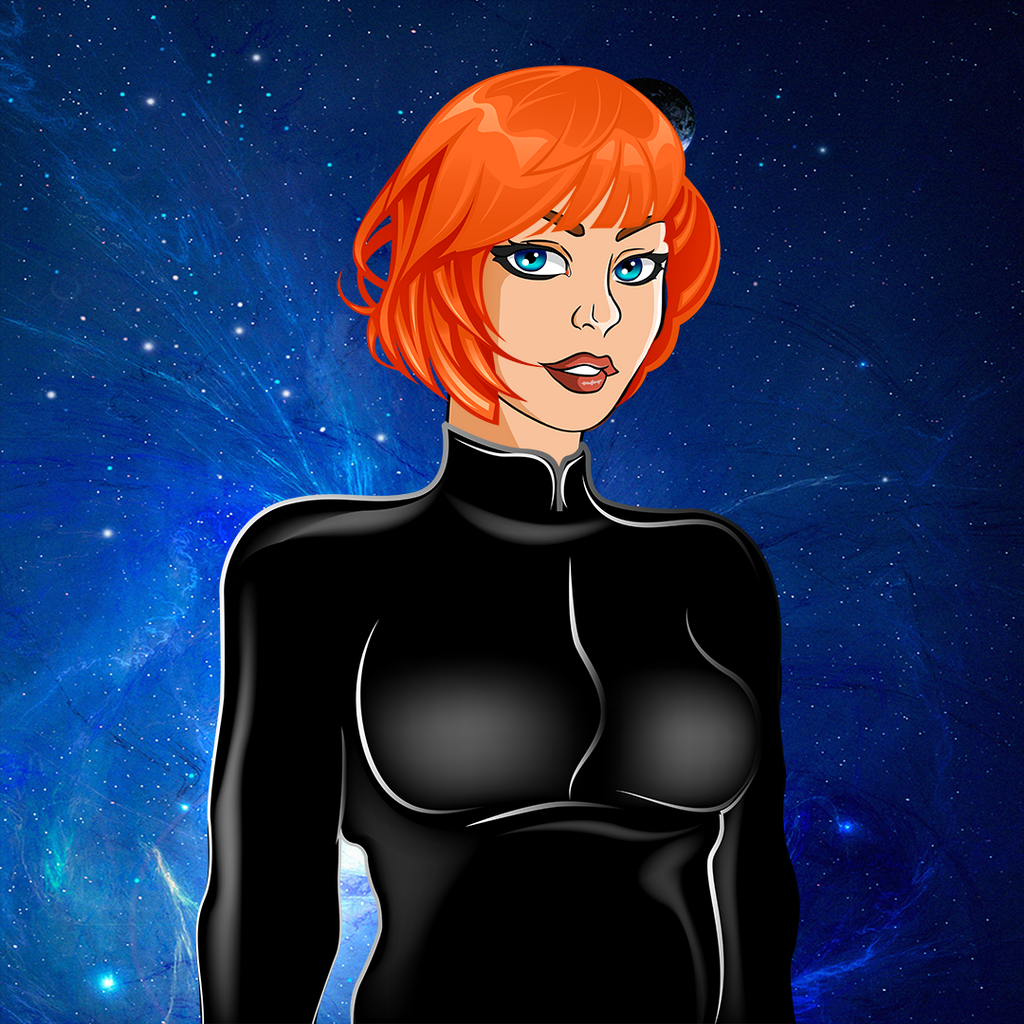 #460 Harmony Beauties Comics