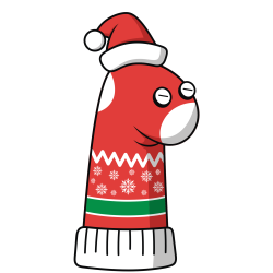 #13 Christmas Sock