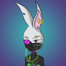 BunnyPunk #28