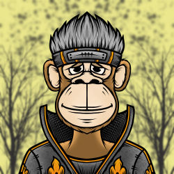 Bad Mood Ape #38