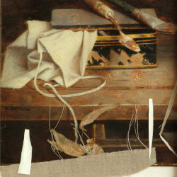 Last day of Pablo Picasso,1973