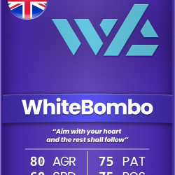 CRTC: WhiteBombo [Common]