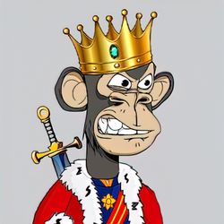 Royal Apes Fudkiller Club