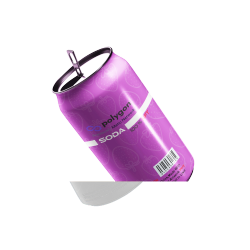 Polygon Soda Version #5