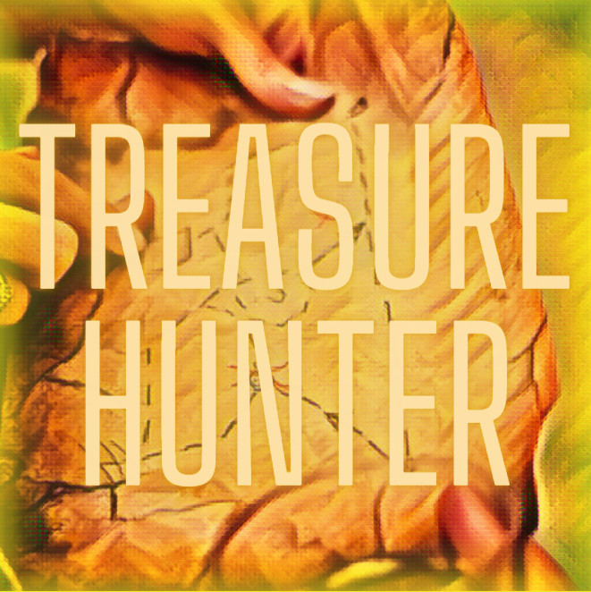 Treasure Hunter #1