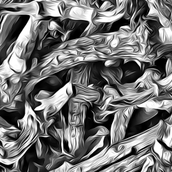 Mixed Mountain Angles #76