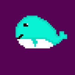 Fat Whale 0010 fuck hand gradation