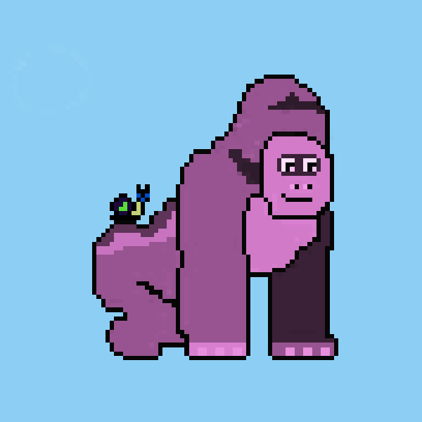 Harmony Gorilla #05