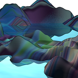 Digital Landscapes #5