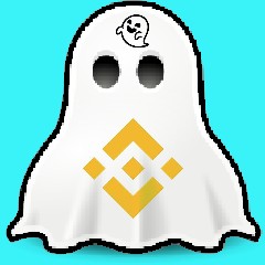 Crazy Ghost Binance #5B