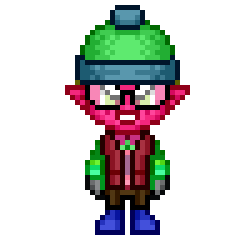 16-bit Avatar #40